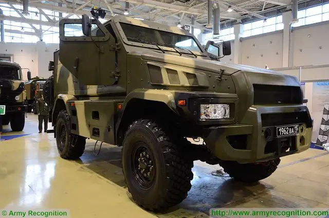 Russian Ministry of Defense has shown interest in the new armored combat patrol vehicle, Patrol-A, armoured combat vehicle (ACV) with a 4x4 wheel drive, developed by the Russian company Astais, Nikolai Germichev, its Moscow representation deputy director, told TASS.