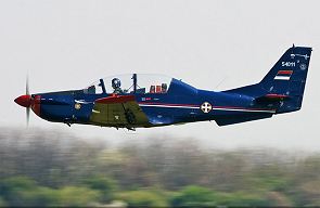 Military advanced training light attack aircraft Lasta-95 technical data sheet specifications description information intelligence pictures photos images identification Yugoimport Serbia Serbian defence industry army military