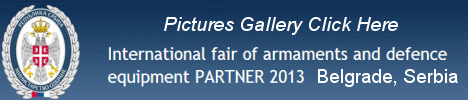 Partner 2013 international fair of armaments and defence equipment pictures video gallery