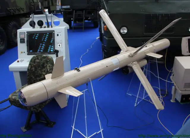 PARTNER 2015 EDePro presents the new ALAS C coastal defense missile system 640 001