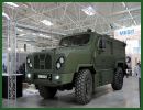 At IDEB 204, the International Defence Exhibition in Slovakia, the Czech Company SVO unveils the latest generation of its VEGA 4x4 (Vehicle with Enhanced Ground performance and Armour protection) personnel carrier. SVOS Company was founded in 1992. Company is historically the first manufacturer of the armoured vehicles of the Czech Republic. 