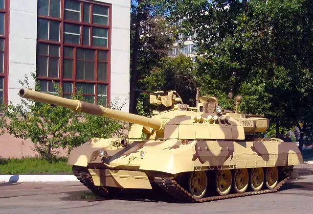 The Ukrainian Company Kharkiv Morozov Machine Building introduces a new upgrade package for the T-55 main battle tank. This upgrade was designed and developed to propose a cheaper modernization program for the old T-55 Russian-made main battle tank of Peruvian Army. 