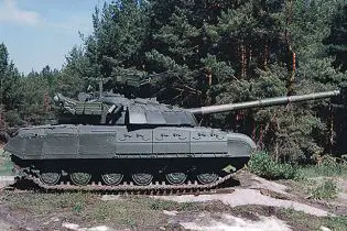 T-64BM BULAT main battle tank technical data sheet specifications description information intelligence pictures photos images identification Ukraine Ukrainian defense industry military technology equipment army