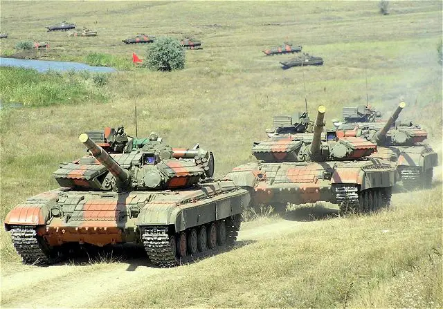 The Subsidiary of the State Company “Ukrspecexport” the State Company “Ukroboronservice” concluded the foreign economic contract for major overhaul and supply of 50 main battle tanks T64BV-1. According to Russian internet sources and the Lenta newspaper website, the country buyer could be the Democratic Republic of Congo that have signed a contract late 2013 for a total amount of $200,000.