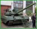 The Oplot, a tank designed and manufactured by Kharkiv-based Morozov Machine Building Design Bureau (eastern Ukraine), will be presented at the 10th international defense exhibition IDEX 2011 in Abu Dhabi on February 20-24.