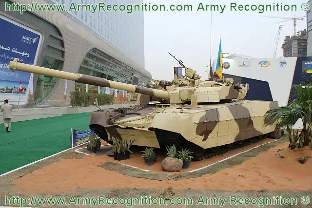 Ukraine will deliver its first batch of T-84 Oplot main battle tanks to the army of Thailand in May, army chief Prayuth Chan-ocha said, Saturday, January 5, 2012. Under the staggered delivery schedule, five of the tanks will be delivered in May, with another 50 tanks due by the end of 2015, he said. The army has ordered a total of 200 of the T-84 Oplot tanks.