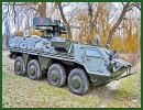 The Ukrainian Defense Ministry has added the new light BTR-4E armored personnel carrier to the arsenal of the Ukrainian Armed Forces, the ministry's press service reported on Tuesday. Ukrainian Defense Minister Dmytro Salamatin signed a respective order on July 24.