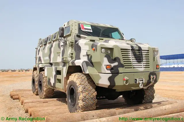Fiona 6x6 APC Streit Group KrAZ armoured vehicle personnel carrier technical data sheet specifications description information intelligence pictures photos images identification Ukraine Ukrainian defense industry military technology equipment army
