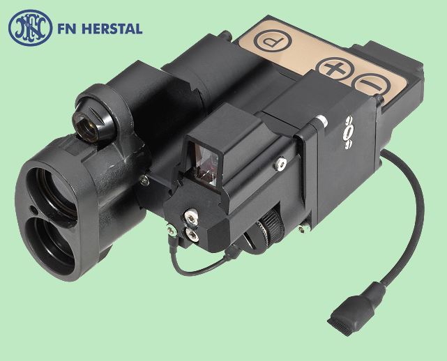 FN Herstal will introduce its newly developed FN Fire Control Unit to the Turkish market at the IDEF Trade Show being held in Istanbul from 10 to 13 May 2011.
