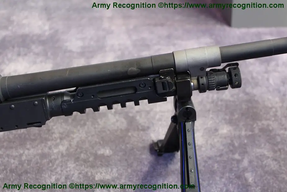 FN MAG general purpose machine gun 7 62mm caliber FN Herstal Belgian Belgium firearms manufacturer details 925 001