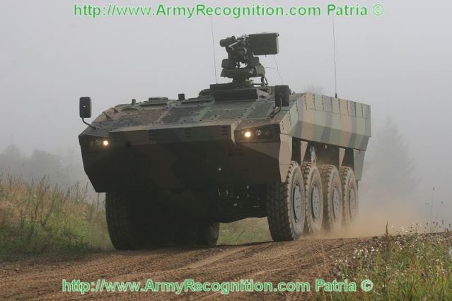 According to the decision of the Administrative Court of Stockholm announced in November the Swedish Defence Materiel Administration (FMV) has conducted the armoured wheeled vehicle tender in accordance with the act on public procurement. Patria has received a confirmation from the FMV that the contract signed in August now has entered into force.   Patria will deliver 113 AMV armoured wheeled vehicles to the Swedish Defence Forces. Additionally the contract includes an option for another 113 vehicles. The total value of the contract is some EUR 250 million.