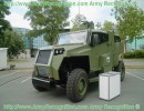 Le Xtream est un nouveau véhicule blindé à roues de la société israélienne Hatehof, Ltd. Le Xtream dispose d'une extrême mobilité et d'une grande capacité de mobilité en zone urbaine. Le Xtream peut emporter 8 soldats, pour un poids de 9 à 16 tonnes en fonction du modèle APC ou AFV, avec un niveau de blindage STANAG 3, 4 et une protection contre les tirs de roquettes antichars, et une suspension arrière unique. Ce véhicule est la solution idéale pour les forces spéciales et / ou une majorité de missions de combat. 