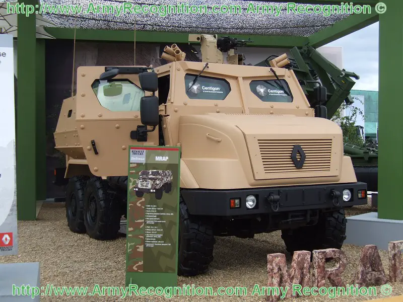 MRAP_Renault_Trucks_Defense_wheeled_armoured_vehicle_Army_Recognition_Eurosatory_2008_001.jpg