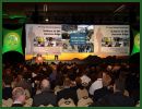 Eurosatory 2012 will include a full programme of conferences, workshops and special features. It will once again gather international experts and the major players from the defence and security sectors and offer the opportunity to meet them in Paris from 11-15 June 2012. 