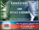 The marketing team of Eurosatory 2012 will be present at the Defence Exhibition DSA 2012 which will be held from the 16 to 19 April 2012 in Kuala Lumpur, Malaysia. The commercial team will be pleased to make your discover Eurosatory 2012 at the French Pavilion at booth F207.