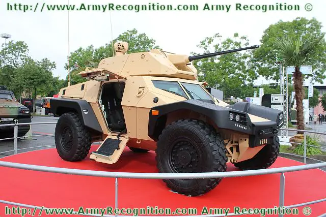 Panhard has a long tradition for designing and manufacturing combat armoured vehicles, which have met success both in France and at export ((AMD, AML, EBR, ERC) for fifty years. The new Panhard’s offer has gone through the creation of a new kind of land mobile weapon system, providing us with the best technology while meeting exacting economic criteria. The CRAB, a revolutionary concept without any equivalent on the market, will introduce a new kind of mobile warfare.