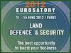 Internet defence and security magazine Army Recognition is Official media partner and the Official Online Show Daily News for Eurosatory 2012, International Defence & Security Exhibition in Paris, France . More news, pictures, video