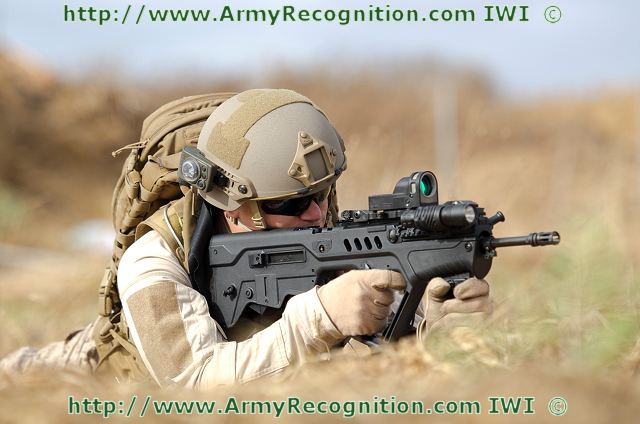The TAVOR 5.56mm Family of Assault Rifles are versatile, innovative, and technologically advanced weapons that have been extensively proven on the battlefield, performing with precision and reliability, and meeting the needs of human ergonomics.