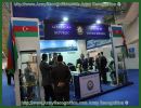 Along with the various arms produced at the local facilities, Azerbaijan’s Ministry of Defense Industry will exhibit two various models of light machineguns at IDEF-2013 in Istanbul on May 7-10.