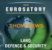Eurosatory 2014 news coverage report show daily pictures video International Exhibition of Land Defence & Security army military equipment Paris France industry technology