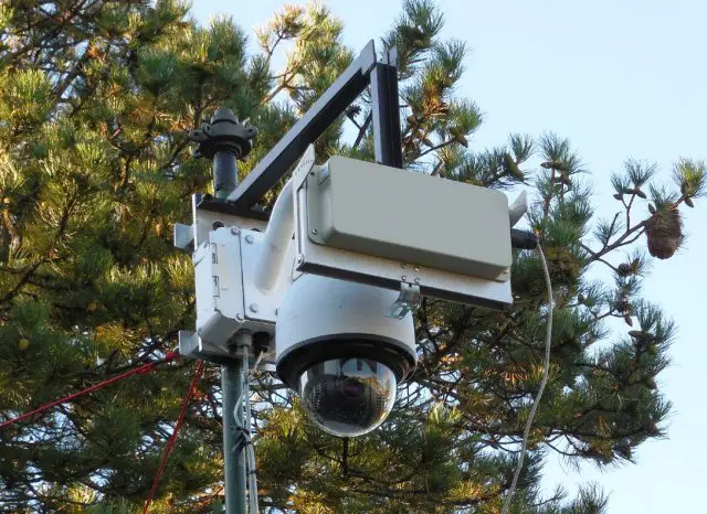 Brand new PSR 500 Perimeter Surveillance Radar undisclosed at Eurosatory 2016 640 001