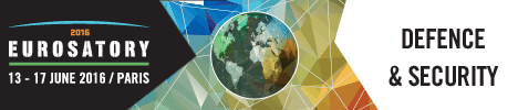 Eurosatory 2016 Land and Airland Defense Exhibition Paris France
