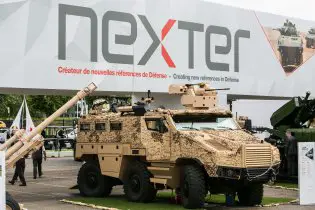 Eurosatory 2018 news coverage report show daily pictures video International Exhibition of Land Defence & Security army military equipment Paris France industry technology