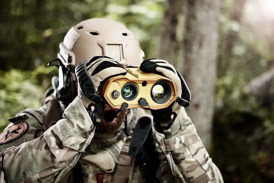 Safran Vectronix to deliver MOSKITO TI thermal imaging system to Netherlands 925 001