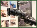 The French Company Sunrock presents latest technology of Crew Served Weapon Light (CSWL) with its Night Reaper searchlight with Mark 3 mount at FED 2013, the French defence event of buyers and suppliers of Defence Industry which was held 29 and 30 May 2013 in Paris, France.