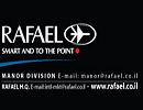 June 11, 2009– Haifa. Rafael Advanced Defense Systems Ltd. will release the Recce-U, persistent, unmanned, surveillance and reconnaissance system at the Paris Air Show next week. Recce-U is a self-contained, multi-sensor ISR system for the UAV platform, based on the RecceLite tactical reconnaissance pod for combat aircraft. Recce-U simultaneously collects high-resolution infrared and visual digital images, day and night, within a very wide field of regard, in accordance with an automatic mission plan and/or manual operation, and transmits the images, which are then viewed and interpreted in real time at the ground exploitation station. The Recce-U system comprises a persistant ISR payload, Ground Data Link Station (GDLS) and Ground Exploitation Station (GES). The Reccu-U system is revolutionary in that the inertial LOS control enables routine scanning of extremely wide areas irrespective of the UAVs maneuvers and facillitates IED detection as well.