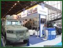 Streit Group, the world’s largest privately-owned vehicle armouring company, exhibits its full range of wheeled armoured vehicles at Milipol 2013 Internal State of Security exhibition which was held in Paris (France) from the 19 to 22 November 2013. 