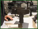 Israel Weapon Industries (IWI) - a leader in the production of combat-proven small arms for governments, armies, and law enforcement agencies around the world - launches the UZI PRO 9mm Pistol at Milipol 2013, the International Exhibition of Internal State Security of Paris, France.