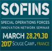 SOFINS 2017 news visitors exhibitors information Brazil International International Defence Exhibition Rio army military defense industry technology
