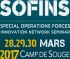 SOFINS 2017