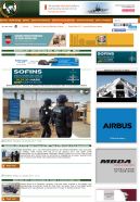 SOFINS 2017 exhibitor visitors news Special Operations Forces Innovation Network Seminar Exhibition Camp Souge Military Base France 
