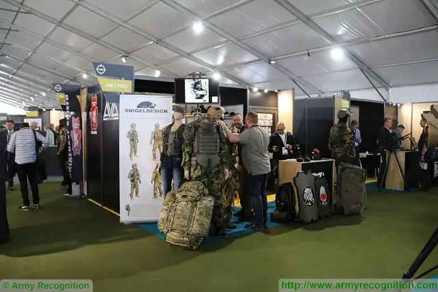 SOFINS the world of Special Forces Operations equipment in French Military Camp of Souge 640 001
