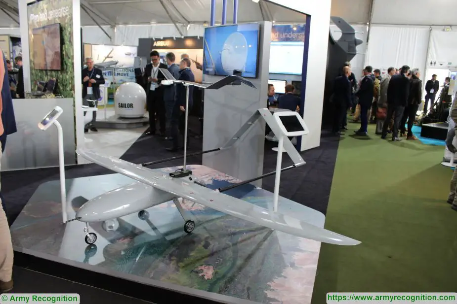 airbus exhibits wide range of products sofins 2019