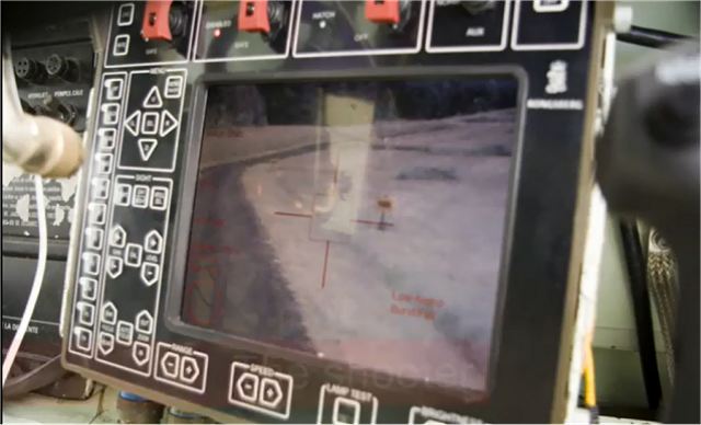 PILARw Integrated Gunshot Fire Detection Vehicle Version technical data sheet specifications information description pictures photos images video intelligence identification intelligence ACOEM Metravib France French army defence industry military technology 