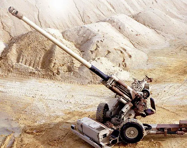 On September 2nd, 2011, Nexter Systems of France and Larsen & Toubro (L&T) of India signed a second Agreement for TRAJAN® 155 mm/ 52 cal Towed Gun System (TGS) for the Indian Army.