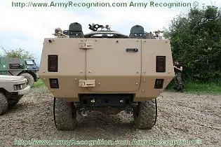 Bastion Patsas Acmat light protected Special Forces Operations vehicle technical data sheet specifications information description intelligence identification pictures photos images video France French Defence Industry army military technology wheeled armoured