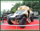 CRAB Panhard Combat Reconnaissance Armored Buggy Survivability High-Mobility vehicle technical data sheet specifications information description intelligence identification pictures photos images video France French Defence Industry army military technology