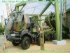 Dans le cadre du récent contrat signé avec l'OTAN, Renault Trucks Defense a commencé à livrer les véhicules tactiques Sherpa 3 ainsi que les véhicules logistiques lourds de type kerax 4x4, 6x6 et 8x8, produits à l'usine de Bourg en Bresse. Ces matériels, inscrits dans un processus d'urgence opérationnelle, seront déployés au profit des contingents de l'International Security Assistance Force (ISAF) en Afghanistan. 