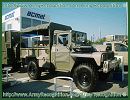 VLRA TPK Acmat light all-terrain 4x4 6x6 tactical vehicle technical data sheet specifications information description intelligence identification pictures photos images video France French Defence Industry army military technology