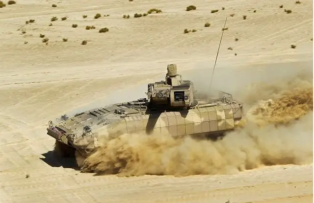 In September-October 2013, the new Puma tracked armoured fighting vehicle has been tested in hot weather conditions in the the desert of United Arab Emirates. UAE provide the perfect climatic conditions and infrastructure to meet high test standards. 