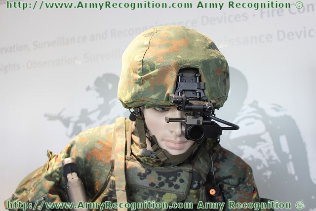 Under the initial order, a total of 900 soldiers (90 infantry sections or squads) will be outfitted with the new equipment. Specially developed by Rheinmetall on behalf of the Bundeswehr, it is the most advanced system of its kind anywhere. Units due to deploy to Afghanistan in 2013 and 2014 will be the first to be equipped with Gladius.