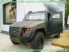 Rheinmetall Defence de Dusseldorf et Krauss-Maffei Wegmann de Munich ont lancé un nouveau programme de développement commun pour la réalisation d'une nouvelle famille de véhicule à roues protégé, d'une classe de 5 à 9 tonnes. Le premier prototype de l’AMPV (Armoured Multipurpose Vehicle) a été présenté au gouvernement et aux militaires à Berlin, en juin 2009. Un second prototype devrait être terminé pour octobre, suivi par une première série de tests et d'évaluation. La première version de l’AMPV sera un véhicule de patrouille d'un poids de 9,3 t, avec une première série de livraison pour la fin de 2011. En réponse au programme de l'armée allemande GFF(“protected command and role-specific vehicle”), les sociétés Rheinmetall et Krauss-Maffei Wegmann ont développé une famille de véhicules GFF qui correspond entièrement aux contraintes exigées par les utilisateurs. Les deux sociétés financent le développement du projet sur leurs fonds propres. L'objectif de ce projet conjoint est de fournir aux forces armées allemandes, ainsi qu'à d'autres nations, un véhicule qui correspond au nouveau standard de modularité, mobilité, charge utile et technologie de protection, et ainsi sauvegarder et promotionner certaines technologies vitales pour la sécurité nationale de l'Allemagne. 