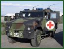 La filiale américaine en Europe, General Dynamics European Land Systems a livré 20 véhicules blindés ambulance Eagle BAT au centre d’entraînement médical de l’armée allemande.