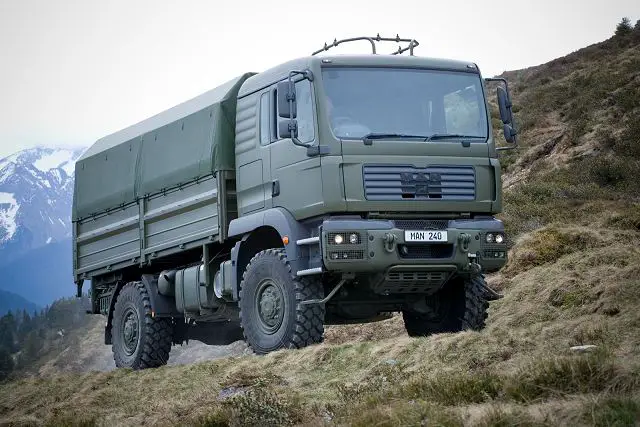 A Latin American customer placed a major order with Rheinmetall today for logistic vehicles. Worth over €53 million, the contract encompasses an initial lot of 338 logistic vehicles for the army and navy. The order also includes support services. 