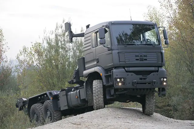 A Latin American customer placed a major order with Rheinmetall today for logistic vehicles. Worth over €53 million, the contract encompasses an initial lot of 338 logistic vehicles for the army and navy. The order also includes support services. 