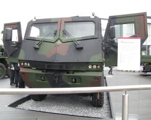 Wisent 8x8 wheeled armoured transport vehicle data sheet specifications information description intelligence pictures photos images identification Rheinmetall Timoney Germany German army defense industry